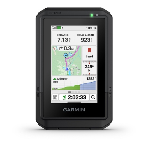 Garmin eTrex Touch (Worldwide) Handheld GPS