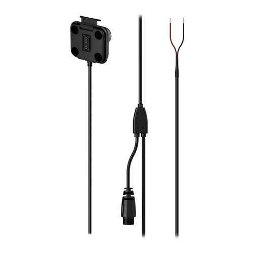 Garmin Handlebar Controller & Group Ride Tracker Y-Adapter Kit