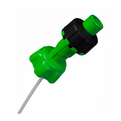 Quick Fill Conversion Kit - Green