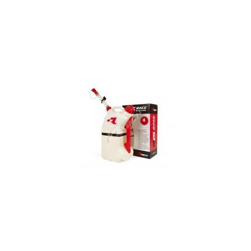 Racetech 15L Quick Fill Fuel Can - Red