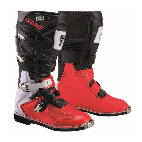GAERNE BOOT 2020 GX-J BLK/RED 