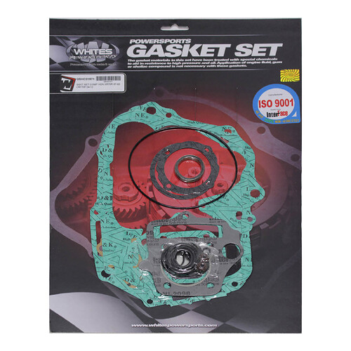 Whites Honda CRF70F 04-14 XR70R 97-03 Complete Gasket Kit