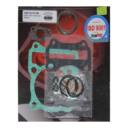 Whites Suzuki DR200SE 95-25 Top End Gasket Set