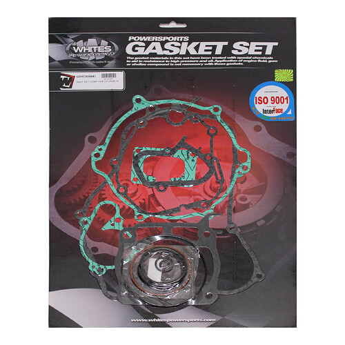 Whites Yamaha YZ125 05-21 Complete Gasket Set