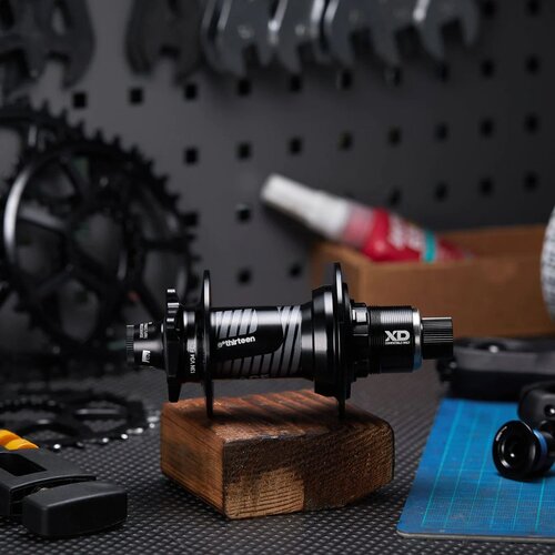 SL Race Rear Hub 32h XD Driver e*thirteen Black