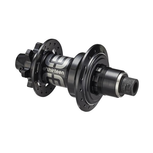 Race e*spec AL Rear Hub 32h 148x12mm e*thirteen BK