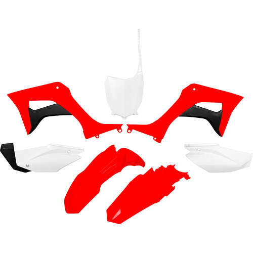 UFO HONDA CRF110 19-25 PLASTICS KIT (OEM COLOURS)