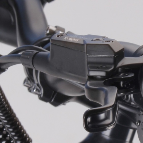 Charged 20 inch Rear Brake Unit