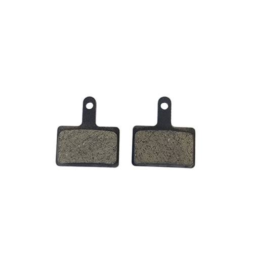 Charged Dual Sus Rear Brake Pads