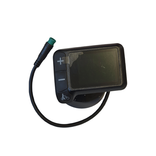 Charged Dual Sus Display