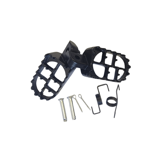 Charged Dual Sus Foot Peg
