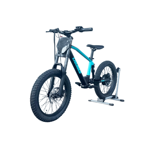 Charged E Balance Bike 20" Dual Suspension
