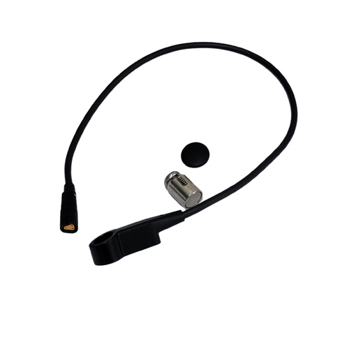Charged E-Bike Speed Sensor