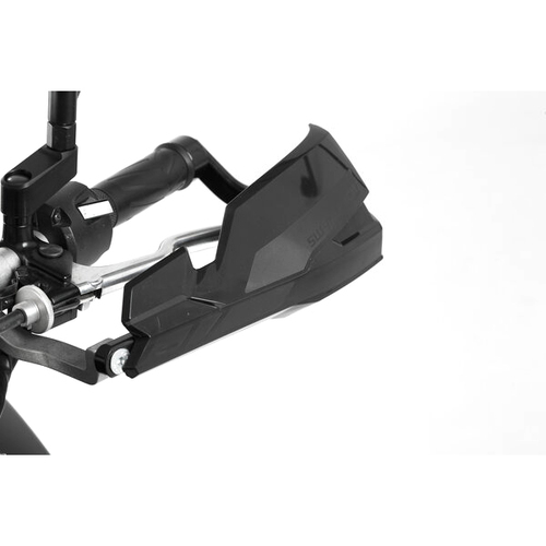 SW MOTECH KOBRA HANDGUARDS - ALUMINUM BARKBUSTER BACK BONE & HAND GUARD XSR700 XSR900 MT09 FZ9