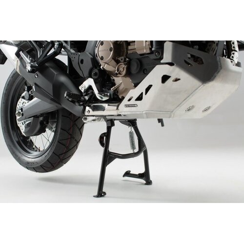 CENTRE STAND SW MOTECH PREMIUM MATERIAL AND PROCESSING EASY TO USE STAND SIMPLE MAINTENANCE HONDA