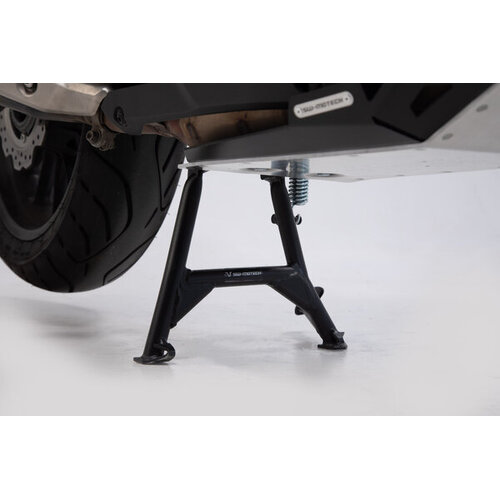 CENTRESTAND SW MOTECH POWDERCOATED SURFACE EASY TO USE STAND & MAINTAIN GOOD GROUND CLEARANCE CB500X