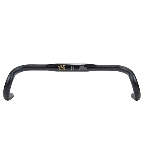 VLCmade Cheers Handlebar 31.8x440mm, Polish Black