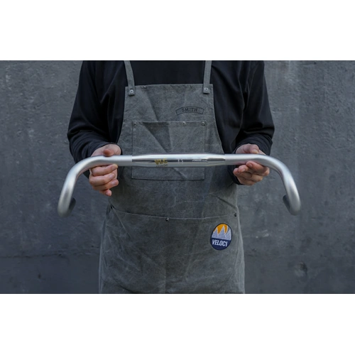 VLCmade Cheers Handlebar 31.8x440mm, Polish Silver