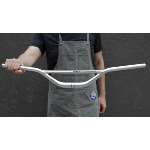 VLCmade Drink Up V.2 Handlebar 31.8x760mm, Silver