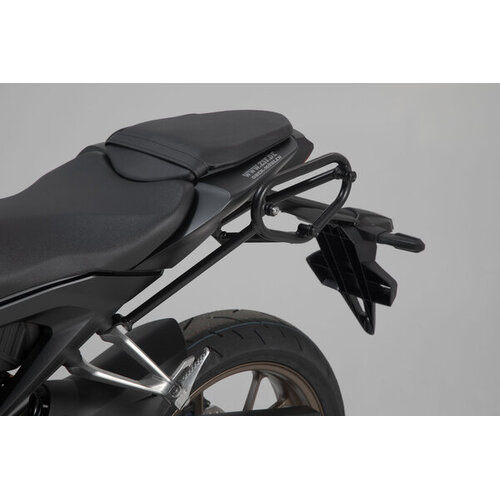 SIDE CARRIER SW MOTECH HONDA CB125R CB300R