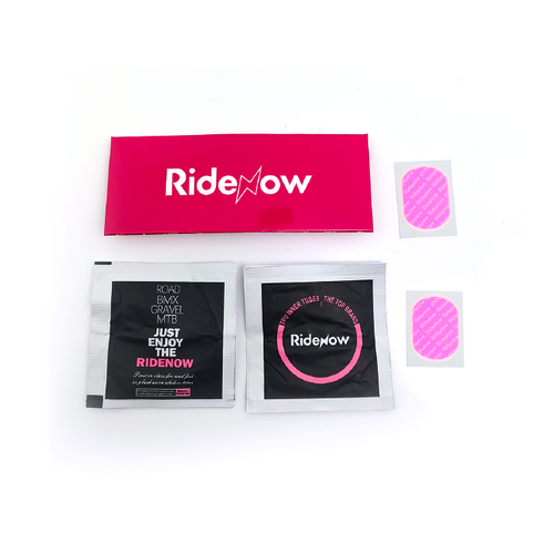 RideNow TPU Inner Tube Patch Kit