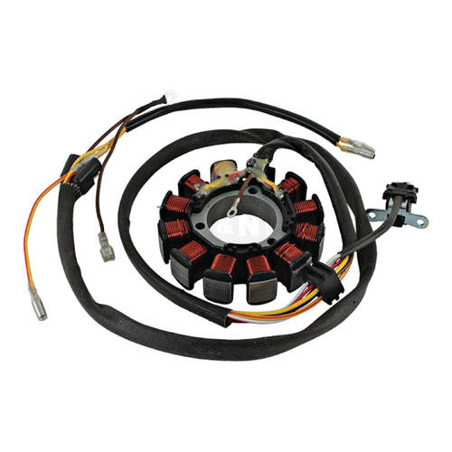 J&N Polaris Magnum 500, Ranger 500, Scrambler 500, Sportsman 500 Stator Coil