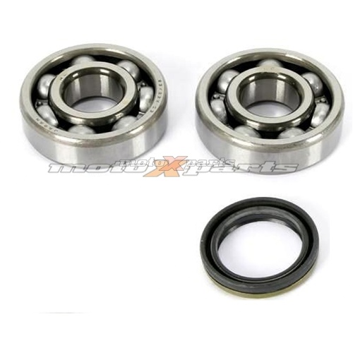 Hot Rods Suzuki RMZ450 05-07 Main Bearings & Seal Kit