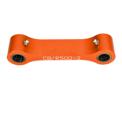 KOUBALINK HONDA CBR500 13-18 35mm LOWERING LINK - ORANGE