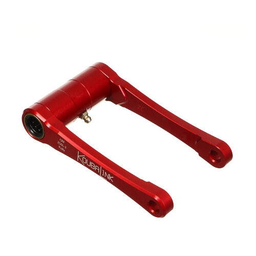 KOUBALINK HONDA CRF250L RALLY 18-21 44mm LOWERING LINK - RED