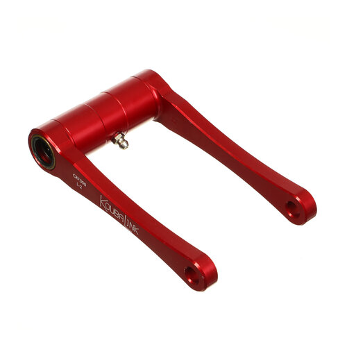 KOUBALINK HONDA CRF300L CRF300 RALLY 21-25 44mm LOWERING LINK - RED