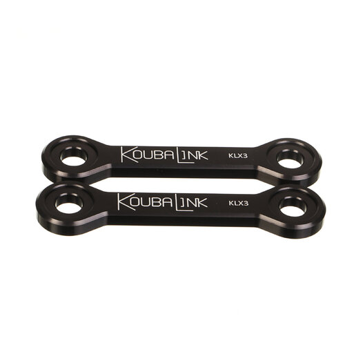 KOUBALINK KAWASAKI KLX250R 94-05 KLX300R 97-08 & 20-25 25mm-32mm LOWERING LINK - BLACK