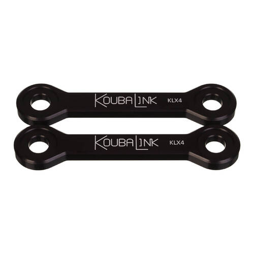 KOUBALINK KAWASAKI KLX250R 94-05 KLX300R 97-08 & 20-25 32mm-44mm LOWERING LINK - BLACK