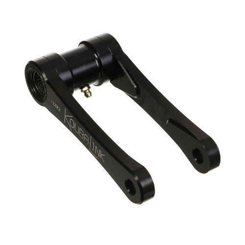 KOUBALINK KXF250 KXF450 KLX450 3mm-43mm LOWERING LINK - BLACK