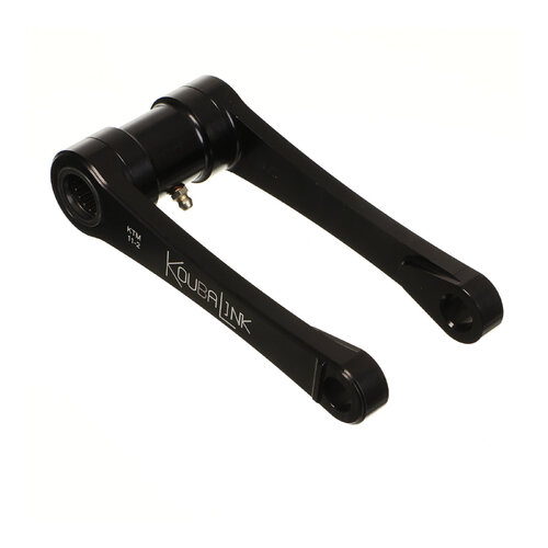 KOUBALINK GAS GAS HUSQVARNA KTM 6-32mm LOWERING LINK - BLACK
