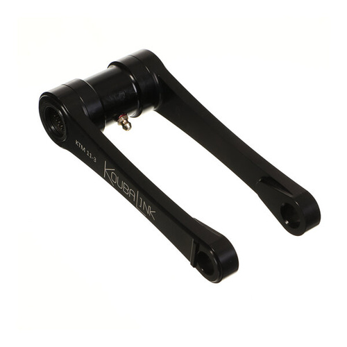 KOUBALINK GAS GAS HUSQVARNA KTM 25mm LOWERING LINK - BLACK