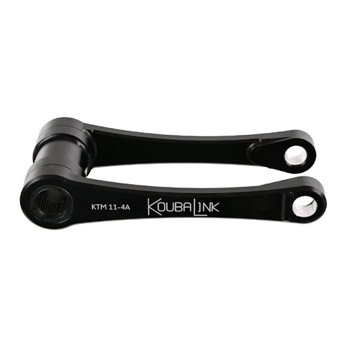 KOUBALINK HUSQVARNA KTM 2025 25mm LOWERING LINK - BLACK
