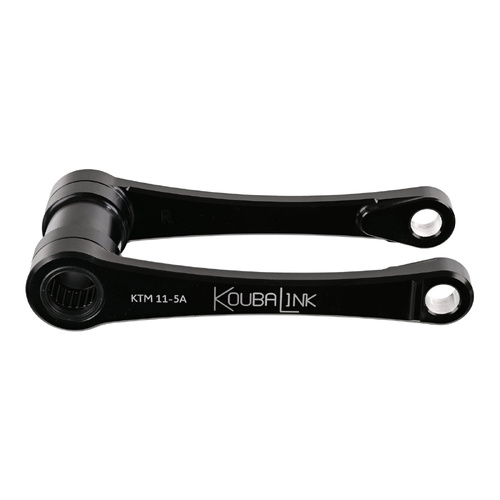 KOUBALINK HUSQVARNA KTM 2025 38mm LOWERING LINK - BLACK