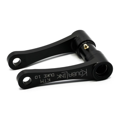 KOUBALINK HUSQVARNA VITPILEN 701 18-21 KTM 690 DUKE 08-17 25mm-32mm LOWERING LINK - BLACK