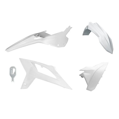RTech Beta RR 20-22 White Plastics Kit