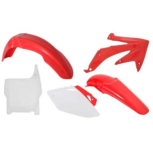 RTech Honda CRF450R 05-06 Plastic Kit 