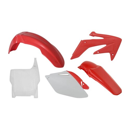 RTech Honda CRF250R 06-07 OEM Plastics Kit  