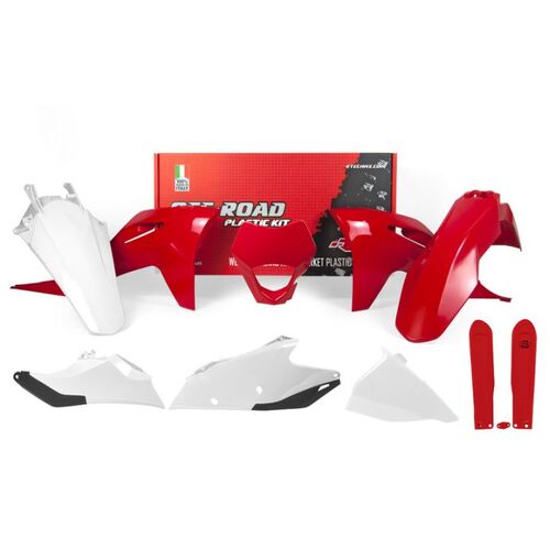 RTech Gas Gas EC250-350 EC-F250-350 21-23 OEM Plastics Kit