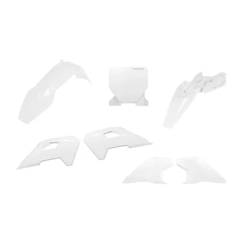 RTech Husqvarna TC50 24-25 White Plastics Kit