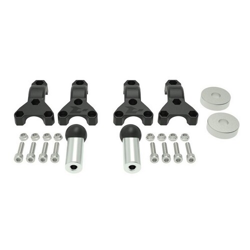 Racetech HP3 Handguard Mounting Kit - BMW R1200GS LC 12-18 R1250GS 19-21