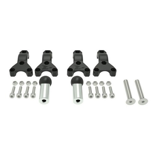 Racetech HP3 Handguard Mounting Kit - BMW GS700 GS800