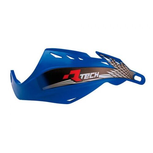 Racetech Gladiator Handguards (includes Mounts) Blue