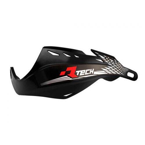 Racetech Gladiator Handguards (includes Mounts) Black