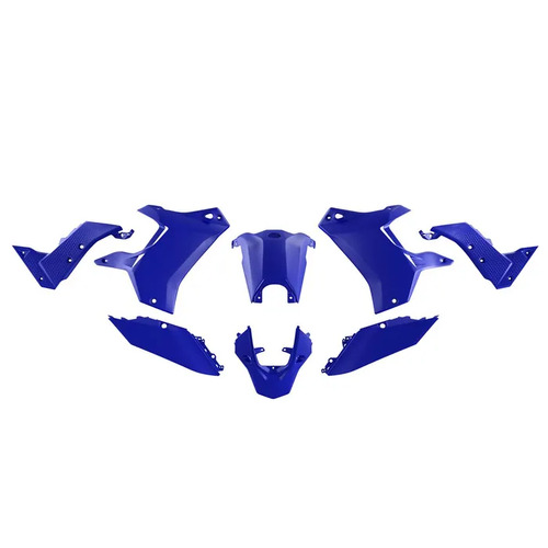 RTech Yamaha XT700Z 19-25 Blue Plastics Kit