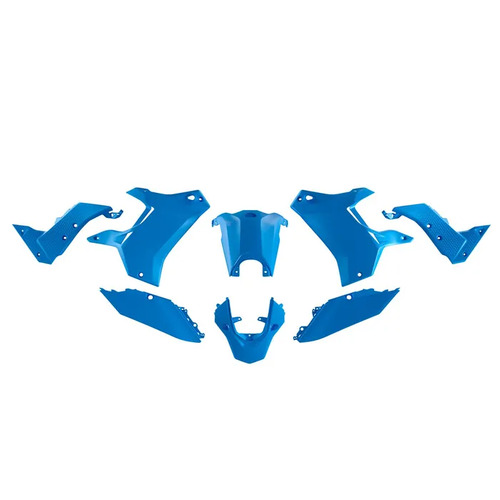 RTech Yamaha XT700Z 19-25 Light Blue Plastics Kit