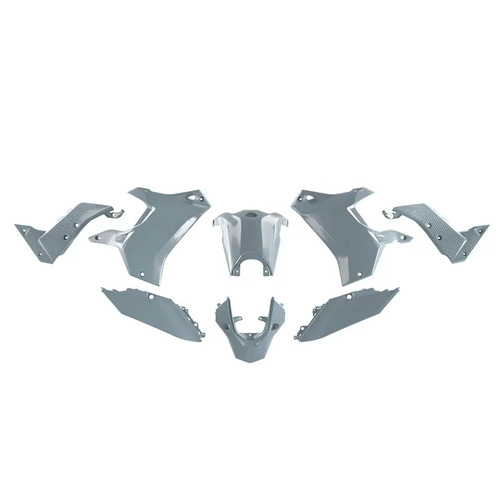 RTech Yamaha XT700Z 19-25 Grey Plastics Kit